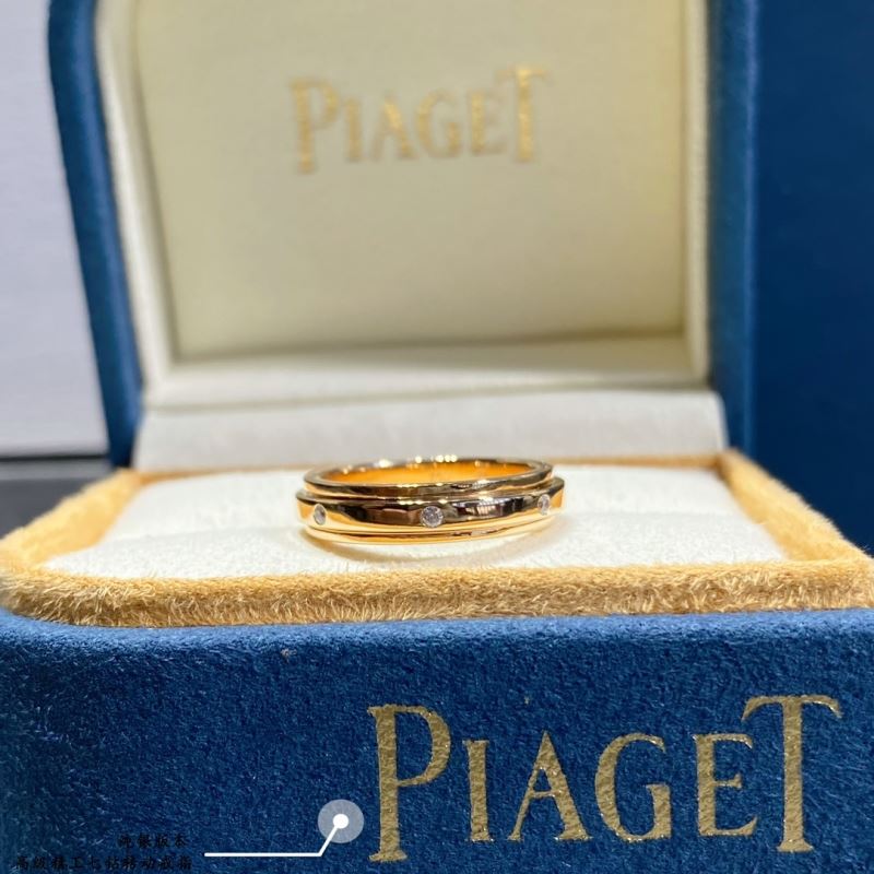 Piaget Rings